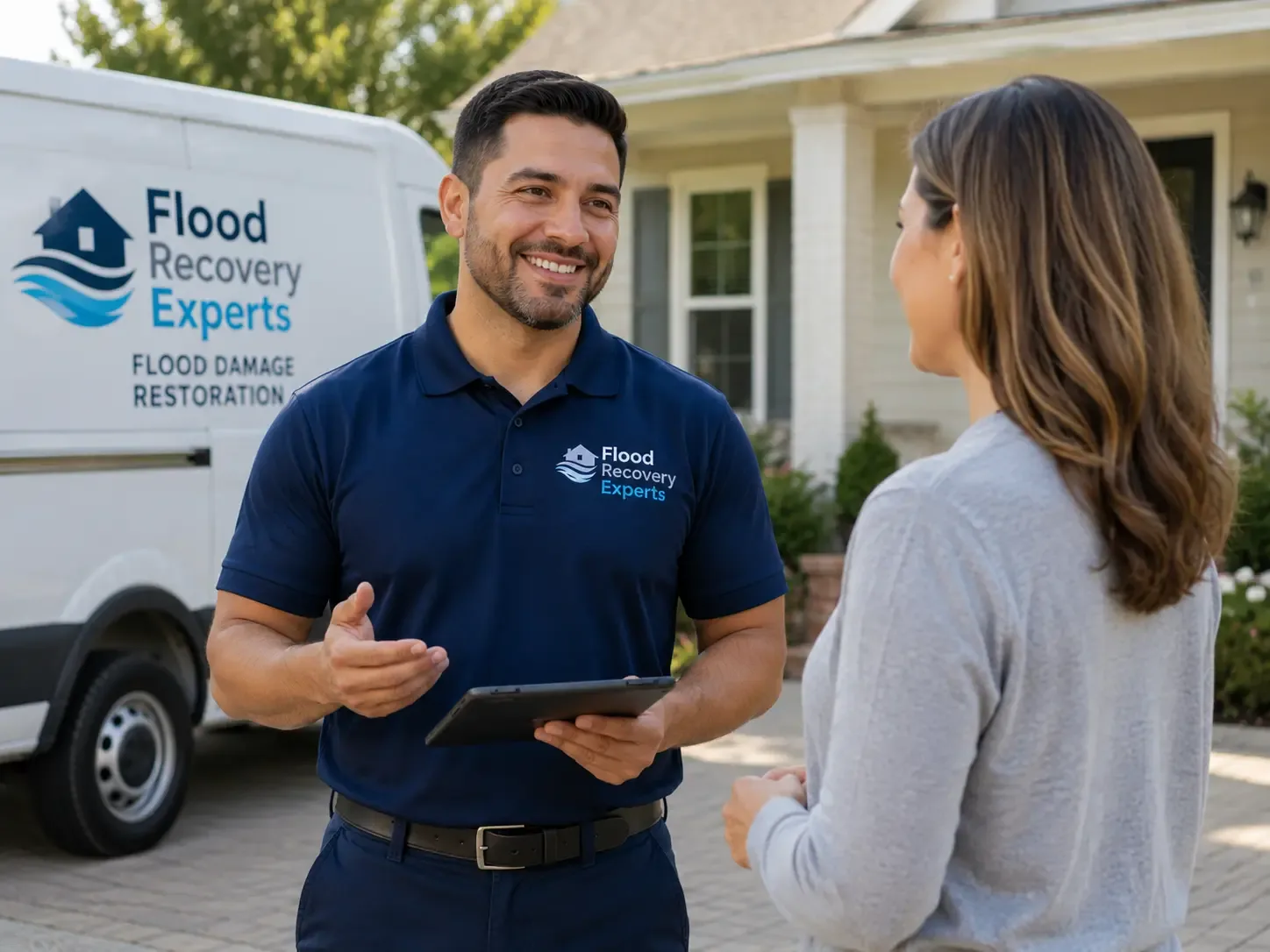 Flood Damage Cleanup Exeter, CA FAQs
