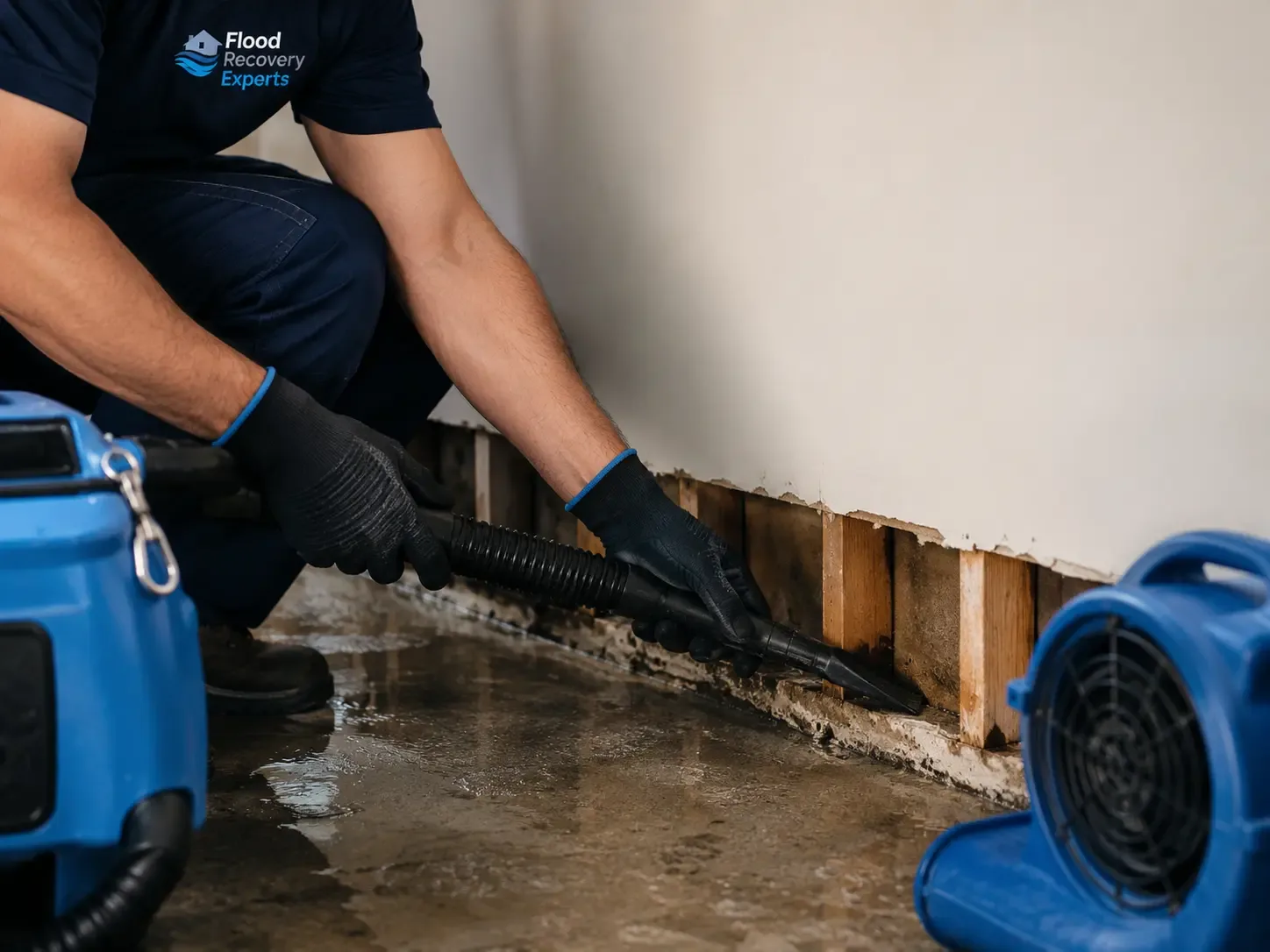 Why choose Flood Damage Cleanup in Exeter, CA